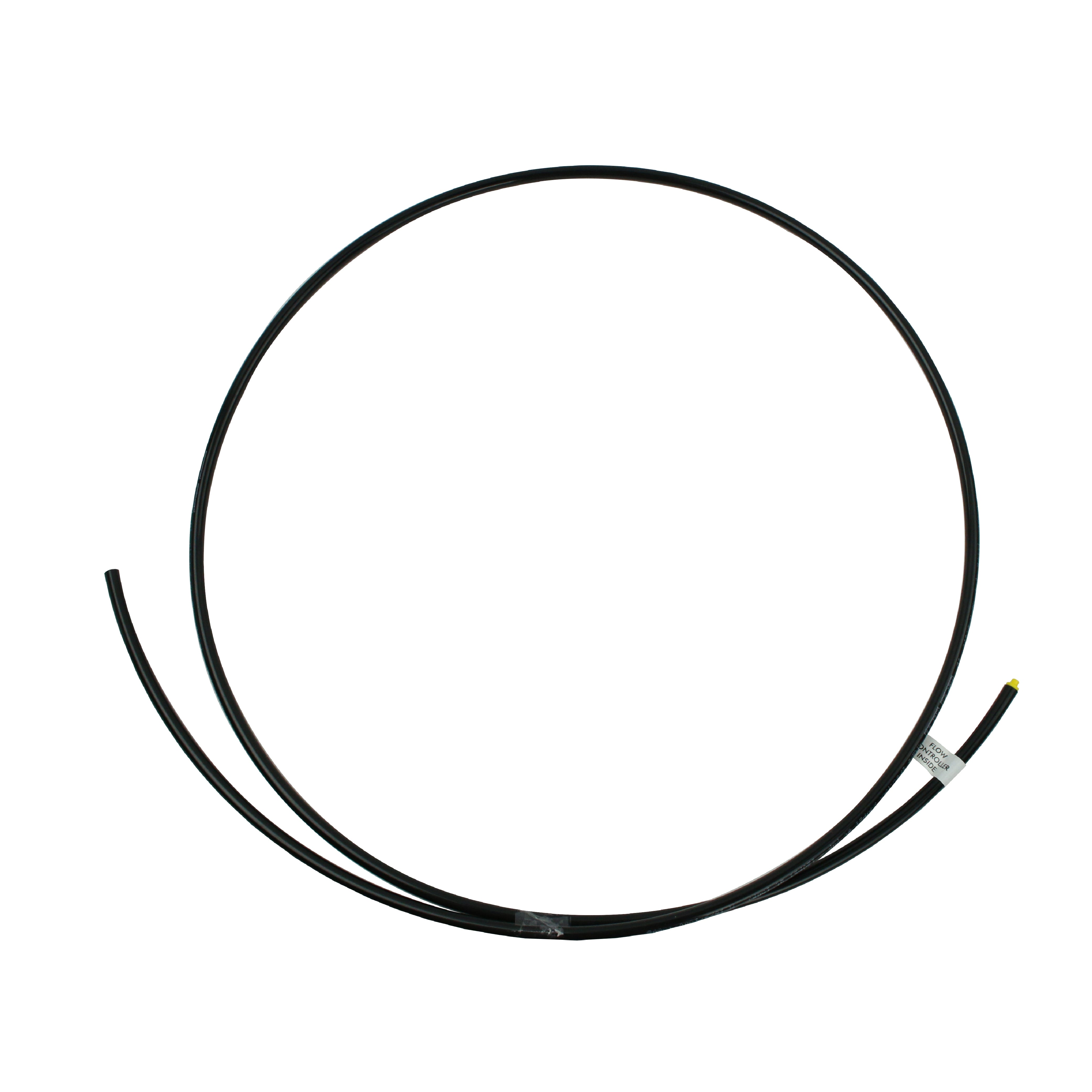 Drain line for 50 GPD systems
