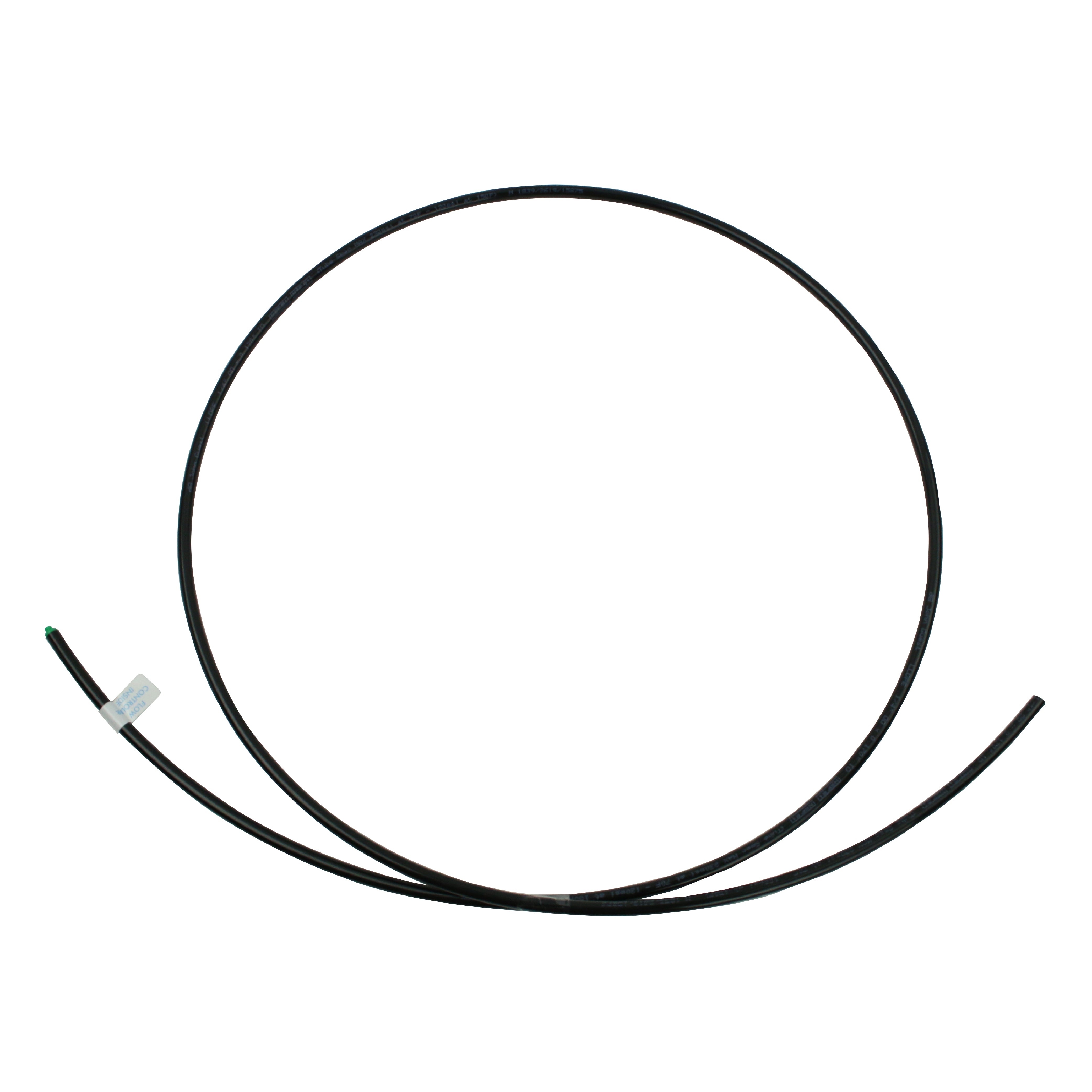 Drain line for 75 to 90 GPD systems