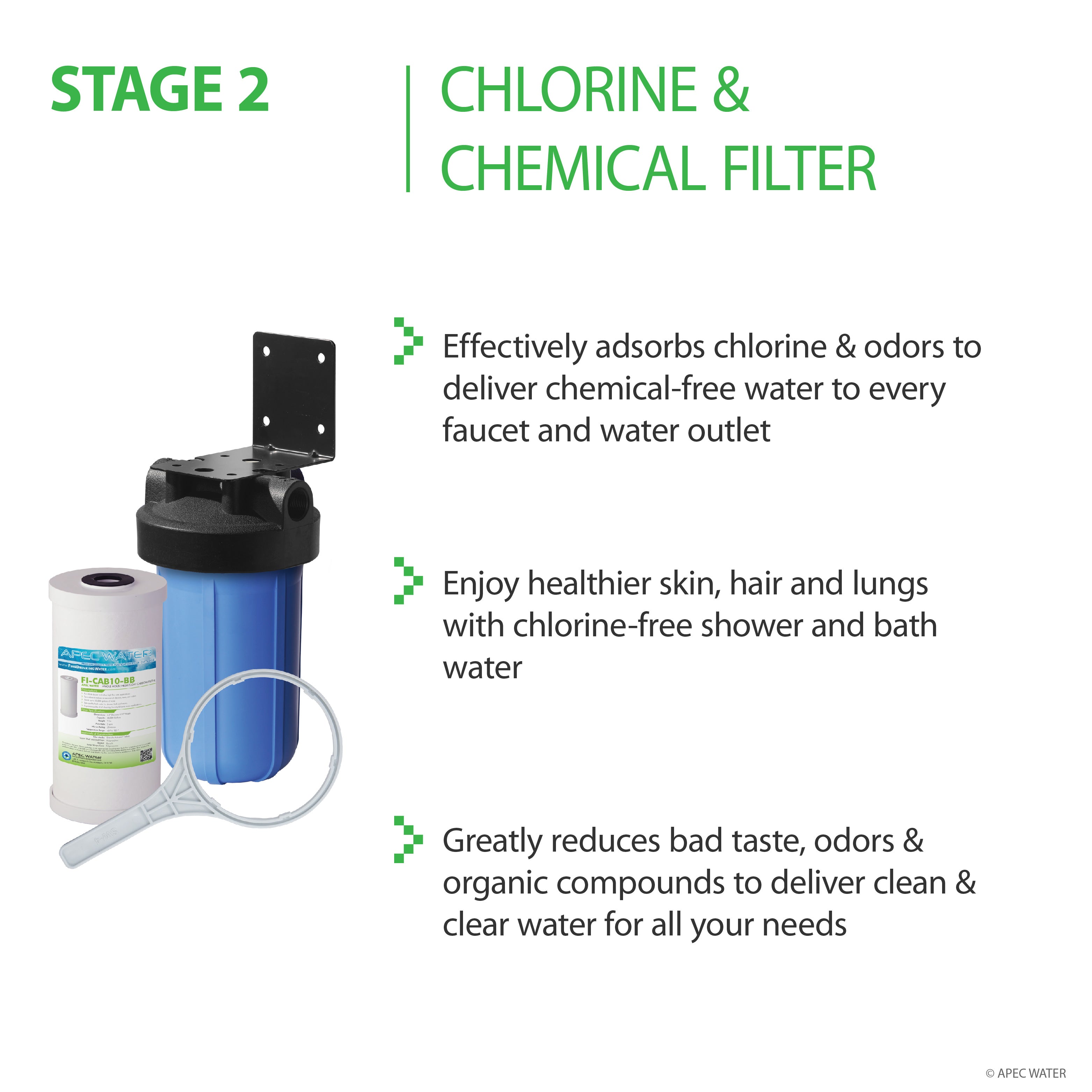 TO-SOLUTION-IRON15-FG – Whole House Iron Removal System