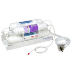 RO-CTOP-PH – Portable Alkaline Mineral 90 GPD Countertop Reverse Osmosis Water Systems for Drinking Water
