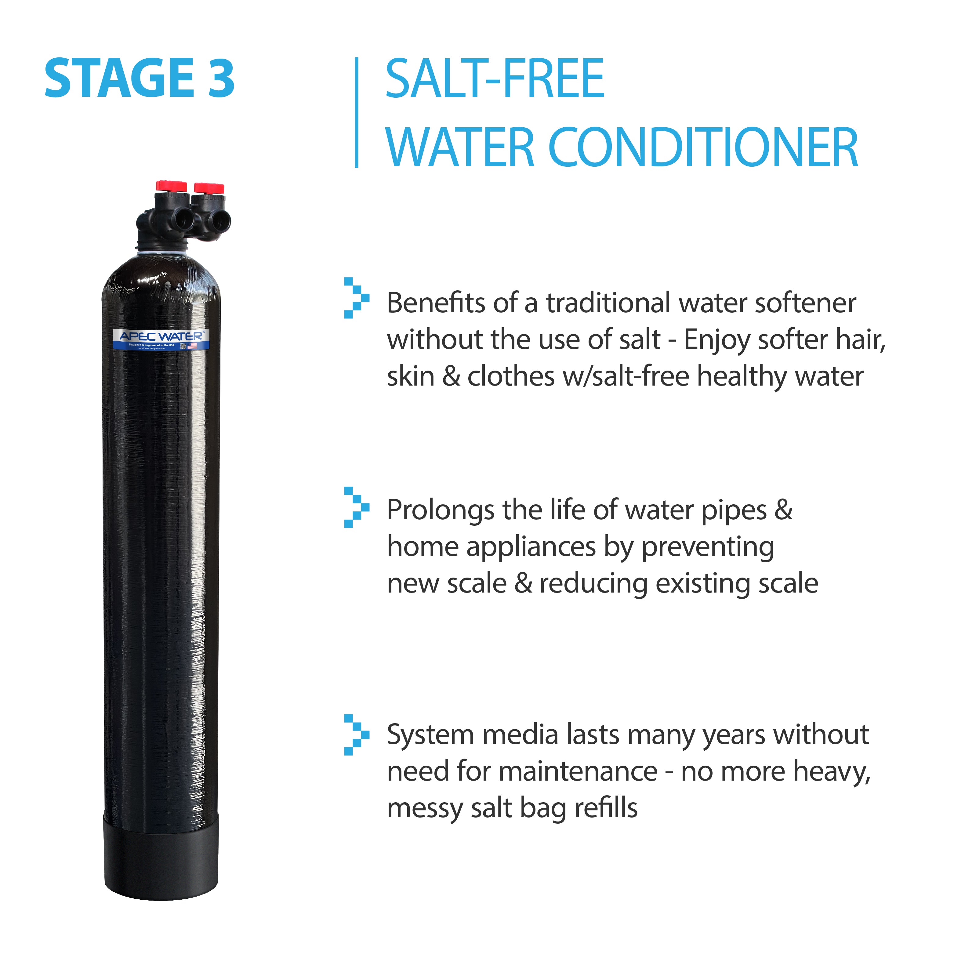 TO-SOLUTION-IRON15-FG – Whole House Iron Removal System