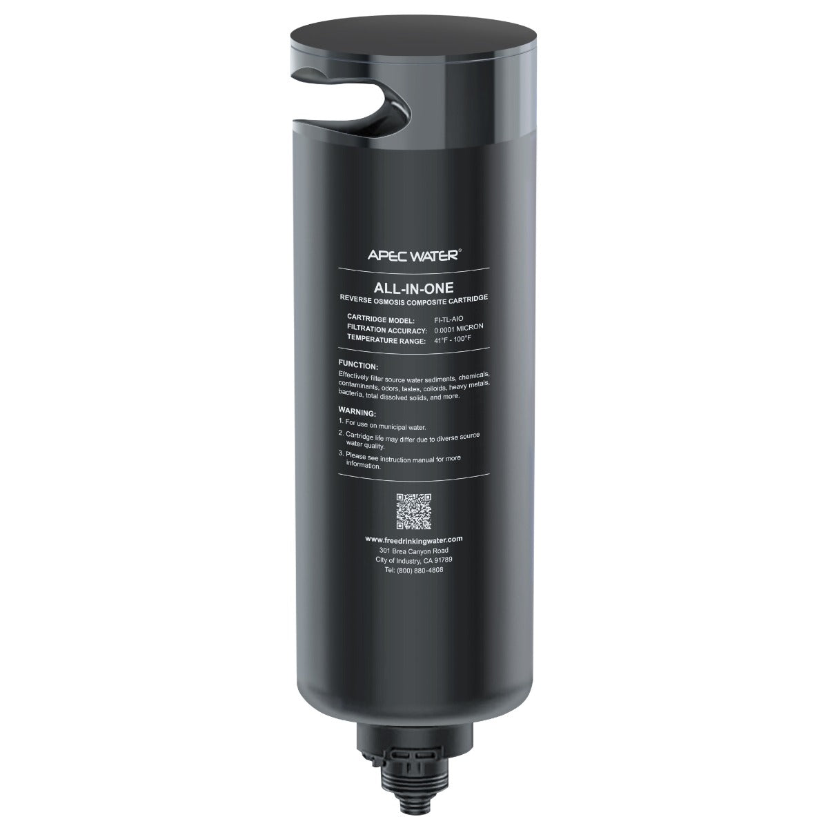 APEC RO Replacement Filters for All-in-One Tankless Reverse Osmosis Systems