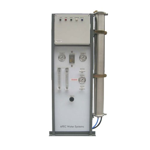 Logic Controlled Commercial FMV R.O. 3600 GPD System