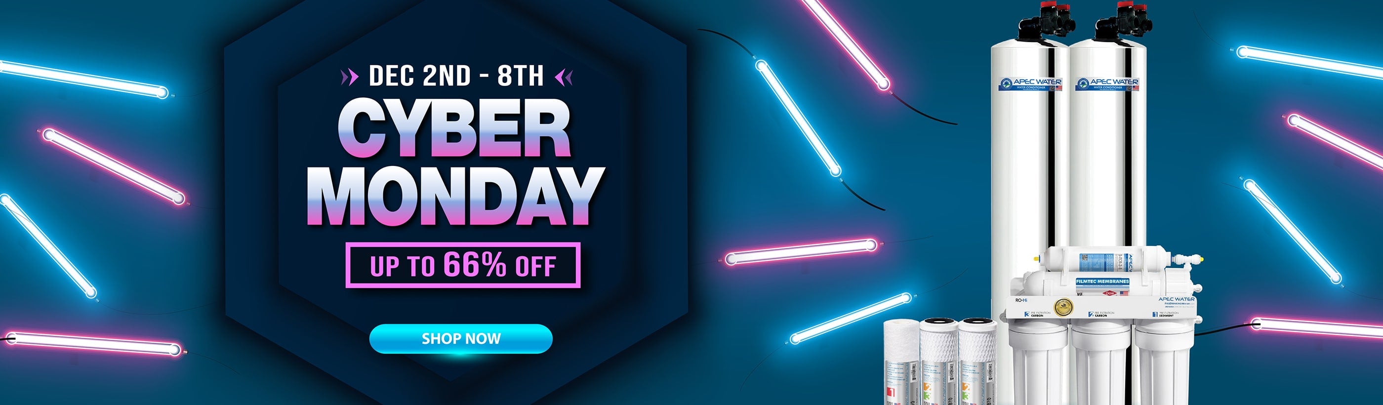 Cyber Monday Best RO systems