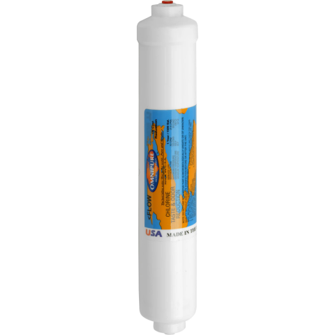 Omnipure K-Series Inline Filter – 1/4” 2