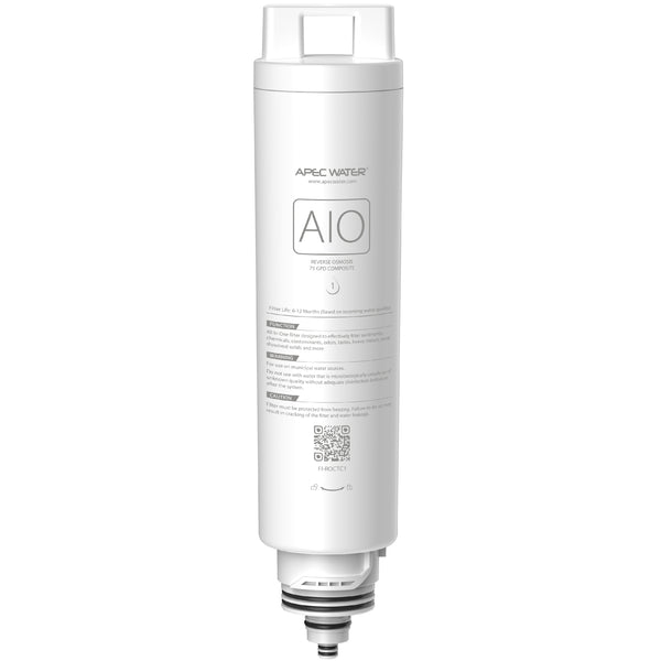 APEC ROCT-C1 Replacement RO Filter NSF 372 & 58 Certified