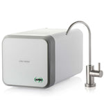 ROTL-A1000 - Tankless RO System, NSF 372 & 58 Certified 3 Stage Water Filter, 1000 GPD Reverse Osmosis System