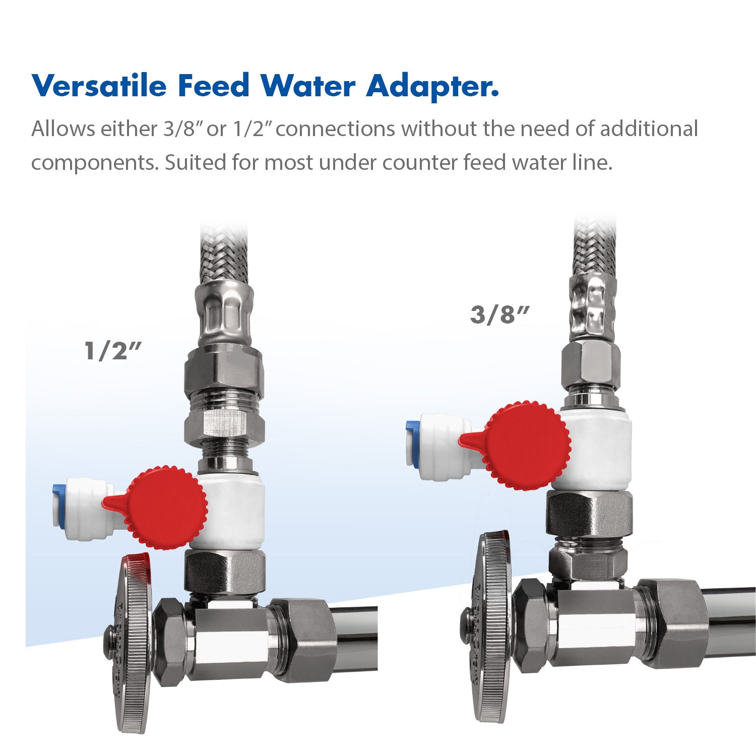 RO-PH90 pH Plus Calcium Mineral Water Filtration System