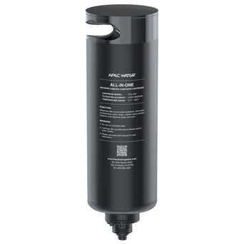 APEC RO Replacement Filters for All-in-One Tankless Reverse Osmosis Systems