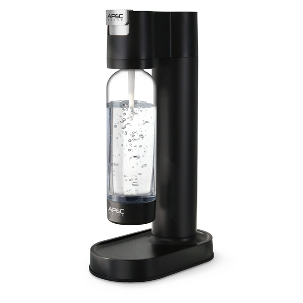 SPKL-V10-BK - APEC Sparkle Carbonator Soda Maker