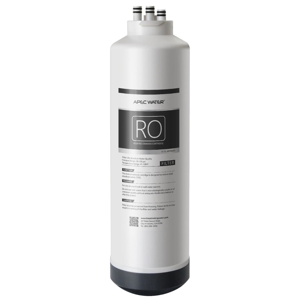 RO Replacement Filters for ROTL-600 Tankless RO System