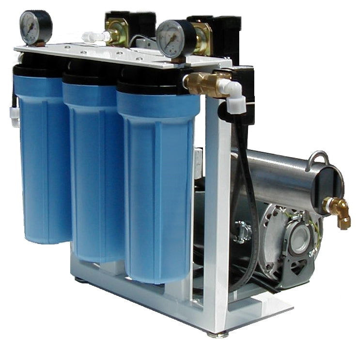 Compact Commercial R.O. 450 GPD System