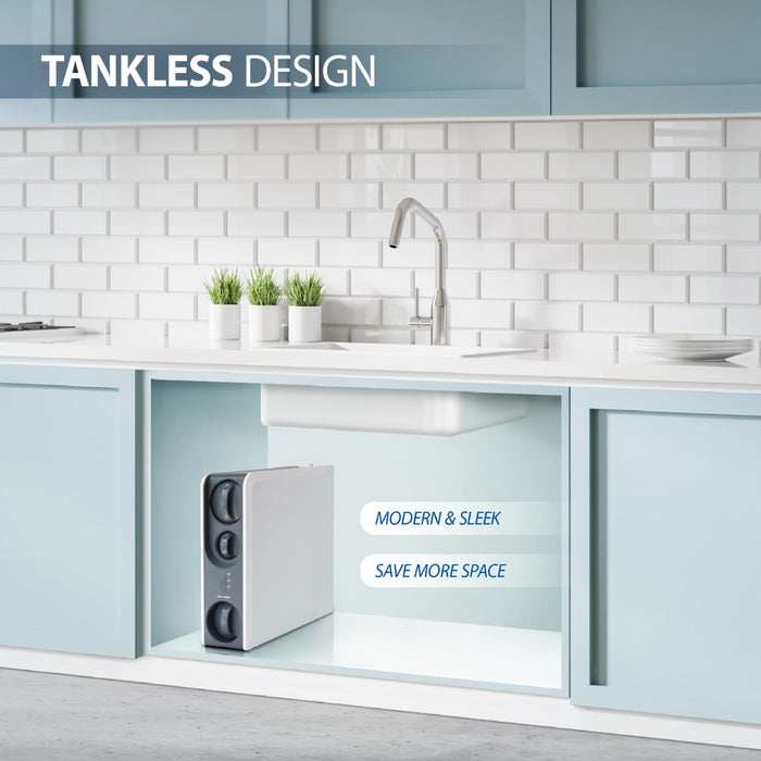 ROTL-600 - 3 Stages Premium Reverse Osmosis Water Filtration