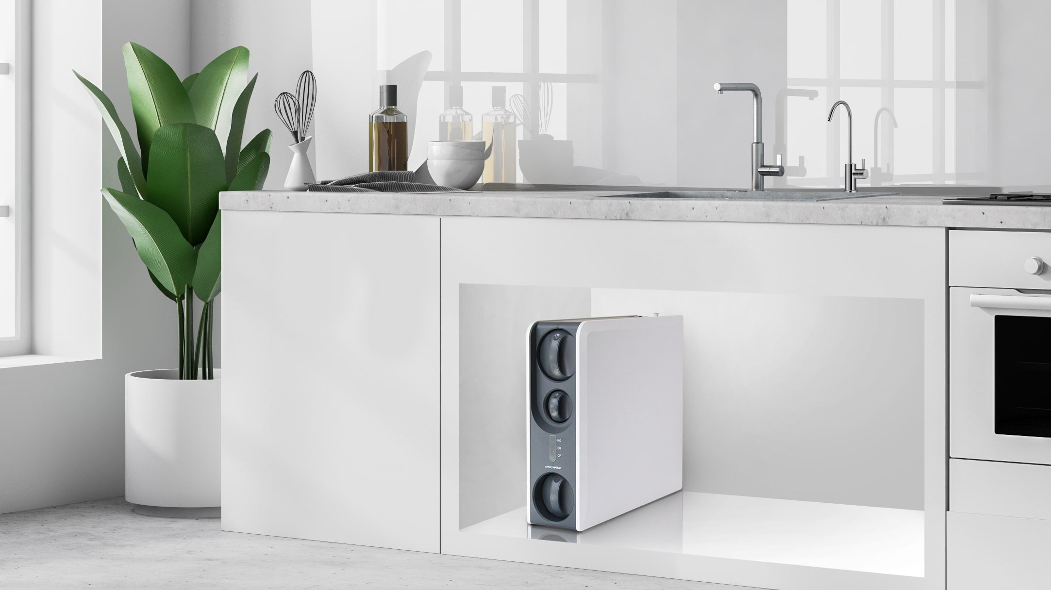 Tankless Ro System