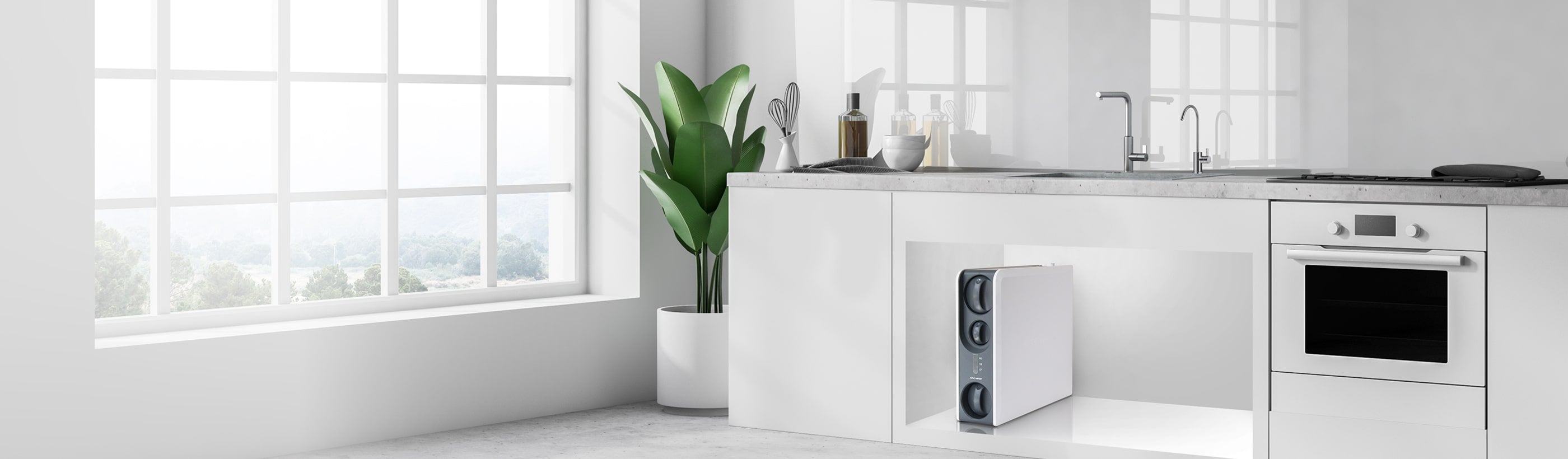 Tankless Ro System