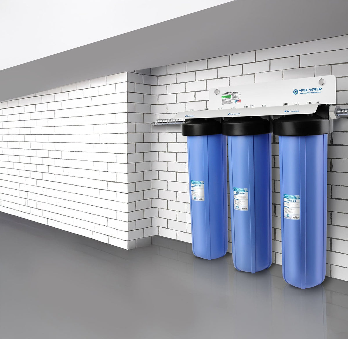 Water Filtration Systems For The Whole House